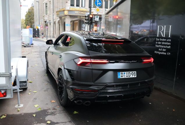 Lamborghini Urus S
