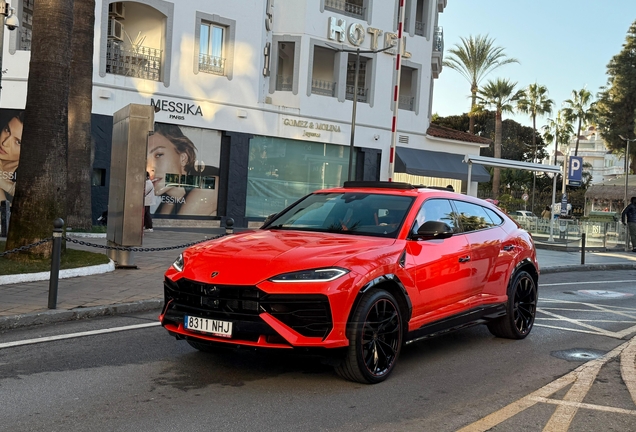Lamborghini Urus SE