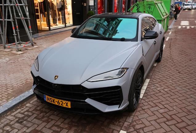 Lamborghini Urus SE