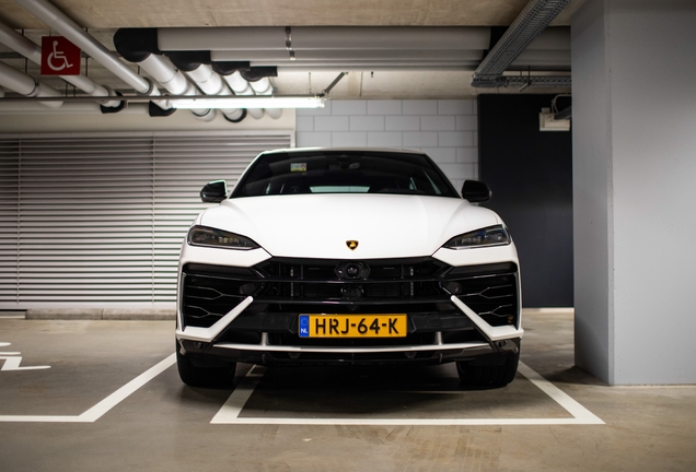 Lamborghini Urus SE