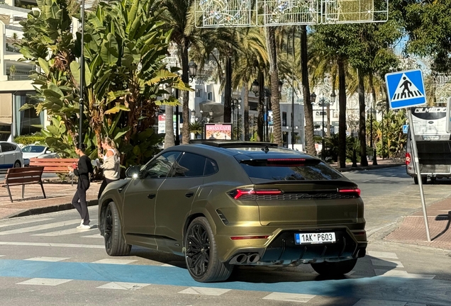 Lamborghini Urus SE
