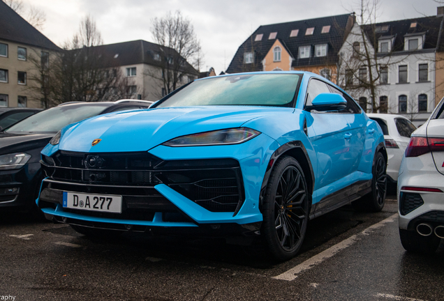 Lamborghini Urus SE