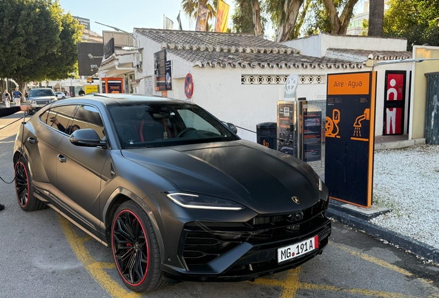 Lamborghini Urus SE