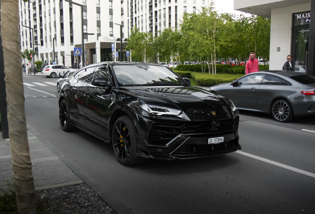 Lamborghini Urus Urban