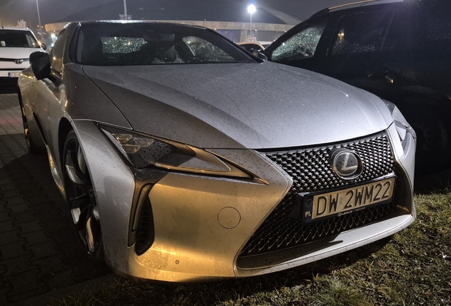 Lexus LC 500h