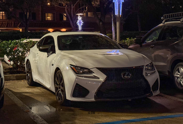 Lexus RC F