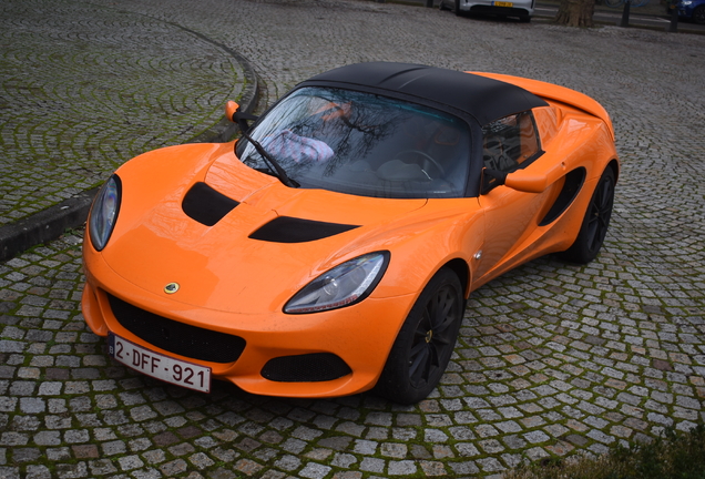 Lotus Elise S3 220 Sport 2017