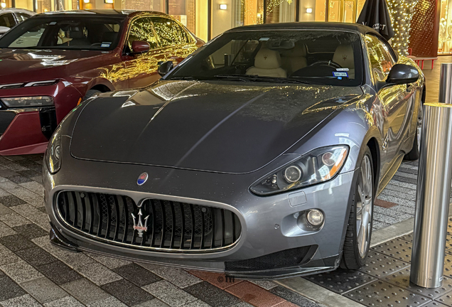 Maserati GranCabrio