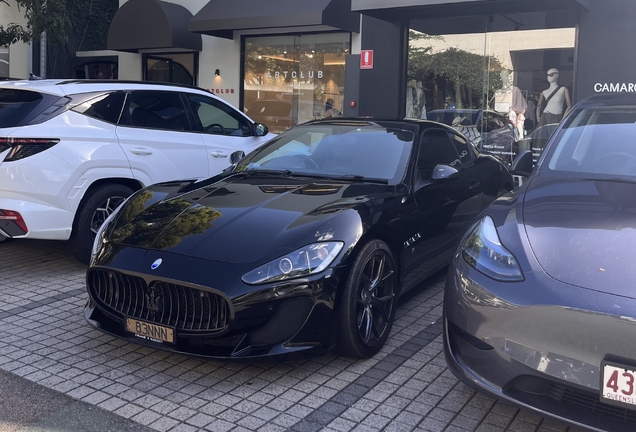 Maserati GranTurismo