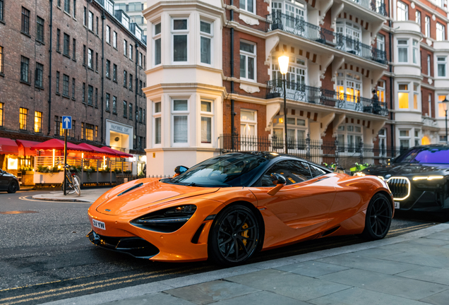 McLaren 720S