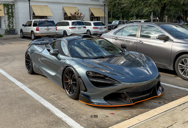 McLaren 720S