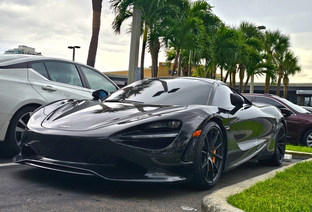 McLaren 750S
