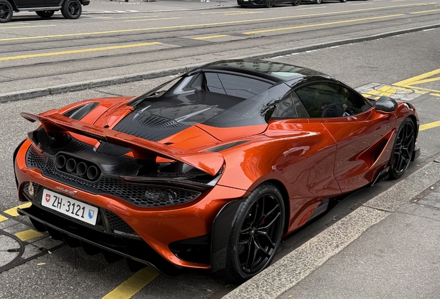 McLaren 765LT Spider