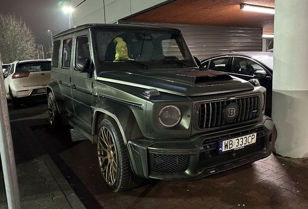 Mercedes-AMG Brabus G B40-700 Widestar W465