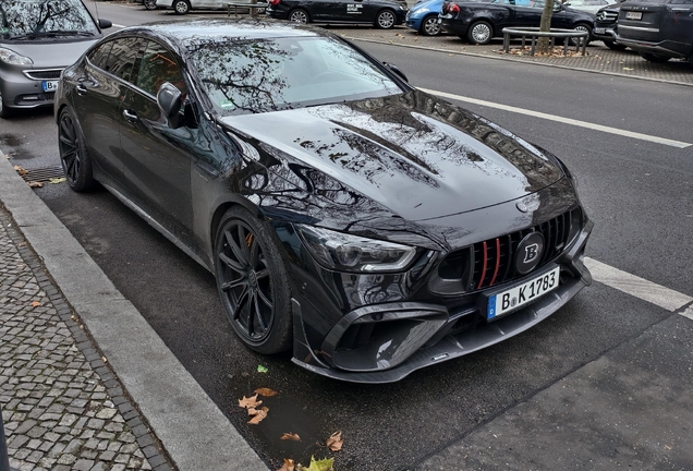 Mercedes-AMG Brabus GT B40S-930 E-Performance X290