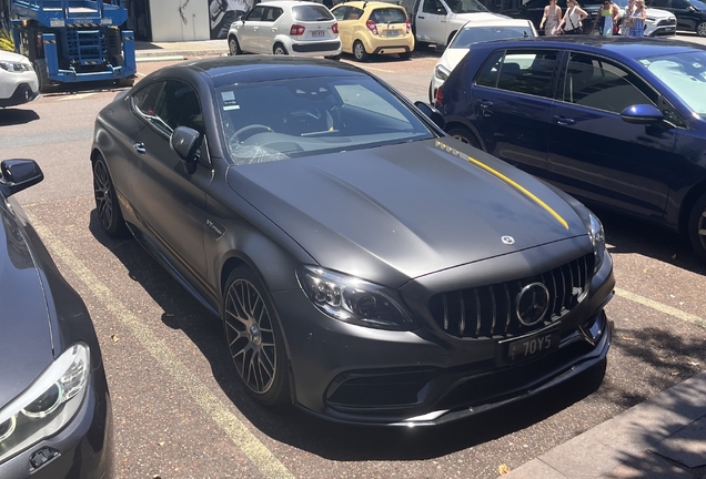 Mercedes-AMG C 63 S Coupé C205 Edition 1