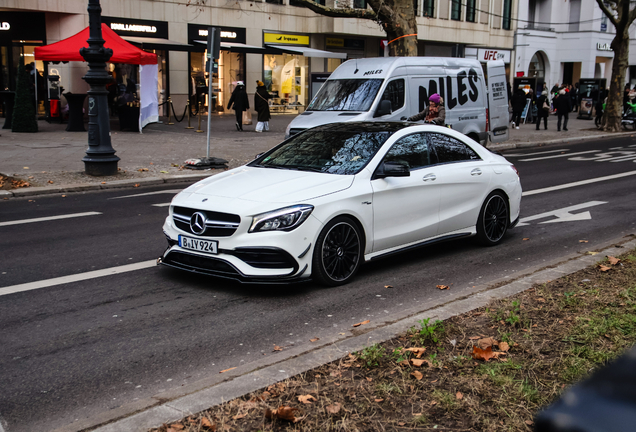 Mercedes-AMG CLA 45 C117 2017