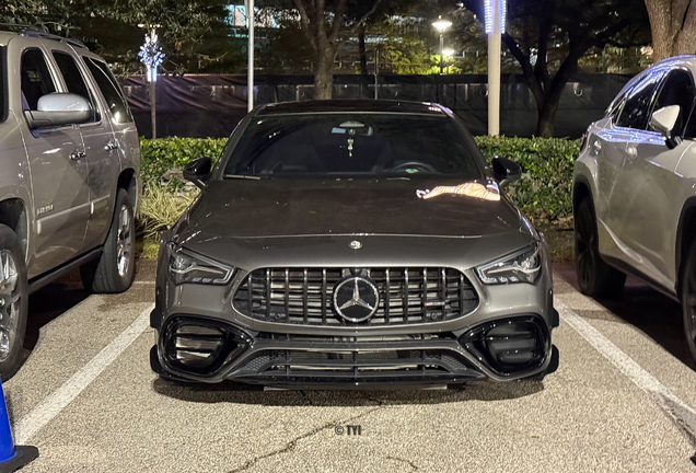 Mercedes-AMG CLA 45 S C118 2024