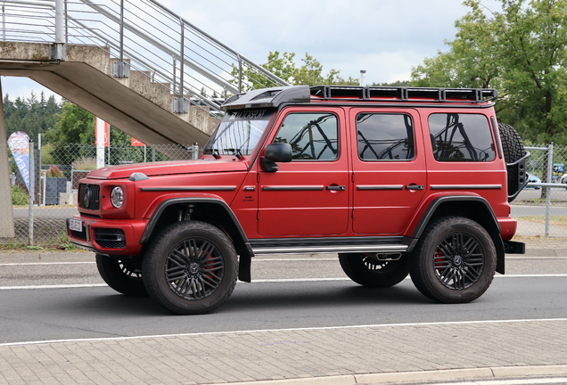 Mercedes-AMG G 63 4x4² W463
