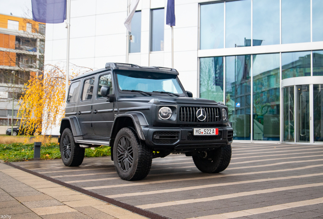 Mercedes-AMG G 63 4x4² W463
