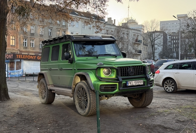 Mercedes-AMG G 63 4x4² W463