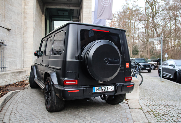 Mercedes-AMG G 63 W463 2018 Edition 1