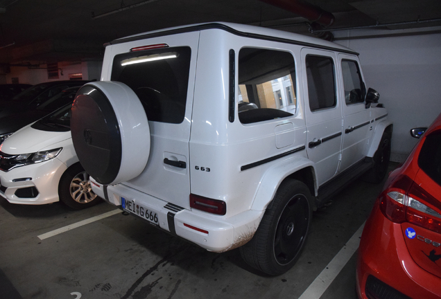 Mercedes-AMG G 63 W465