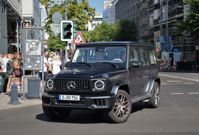 Mercedes-AMG G 63 W465