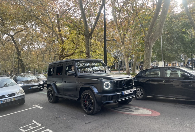 Mercedes-AMG G 63 W465