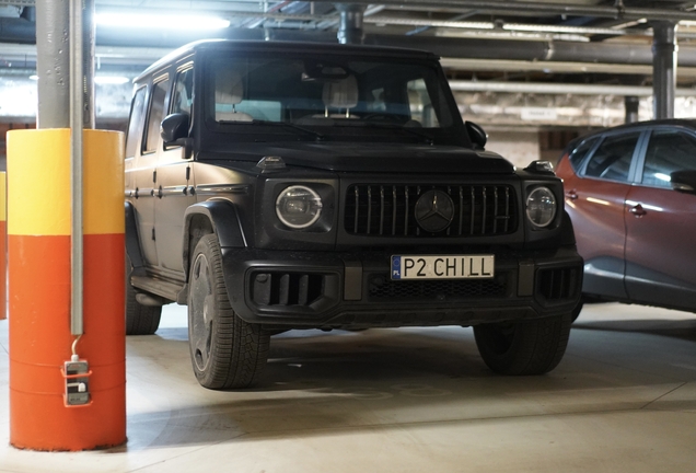 Mercedes-AMG G 63 W465