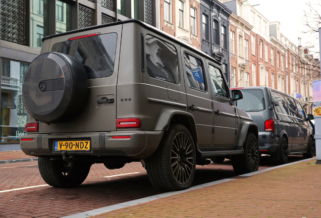 Mercedes-AMG G 63 W465