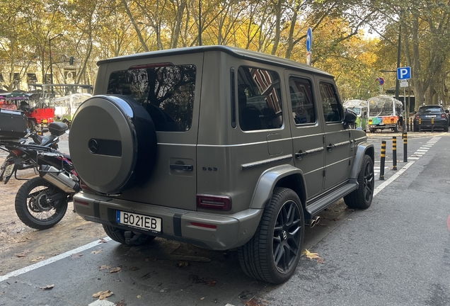 Mercedes-AMG G 63 W465