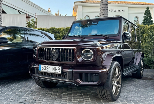 Mercedes-AMG G 63 W465