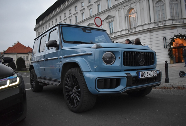 Mercedes-AMG G 63 W465