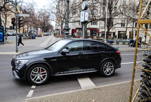 Mercedes-AMG GLC 63 S Coupé C253 2019