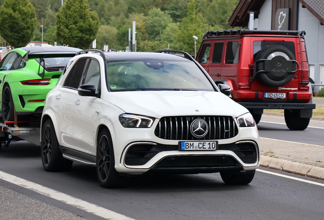 Mercedes-AMG GLE 63 S W167