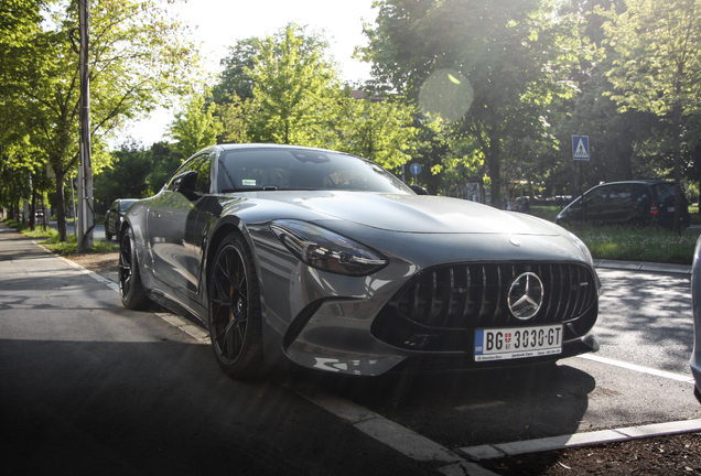 Mercedes-AMG GT 63 C192