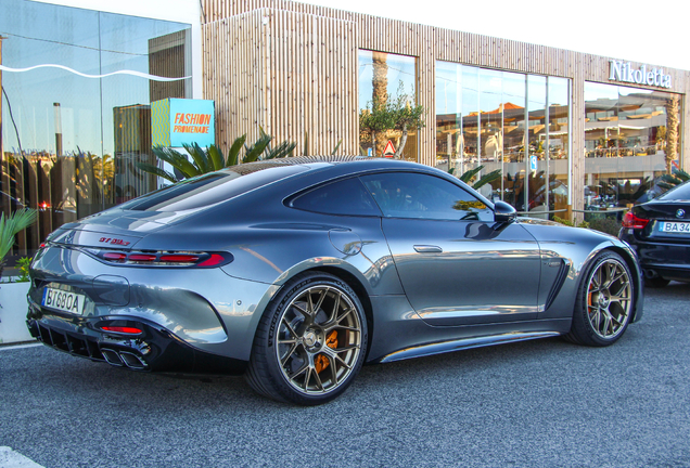 Mercedes-AMG GT 63 S E-Performance C192