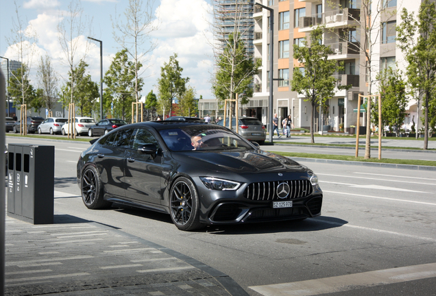 Mercedes-AMG GT 63 S X290