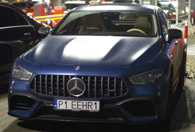 Mercedes-AMG GT 63 S X290