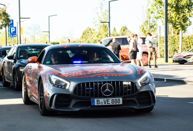 Mercedes-AMG GT R C190