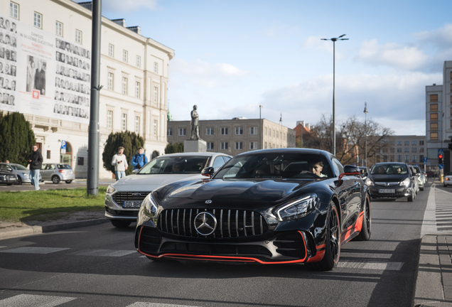 Mercedes-AMG GT R C190