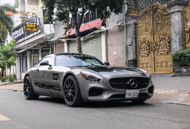Mercedes-AMG GT S C190