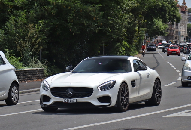 Mercedes-AMG GT S C190