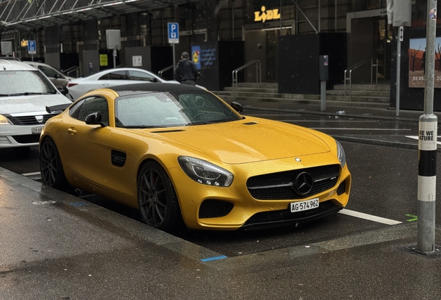 Mercedes-AMG GT S C190