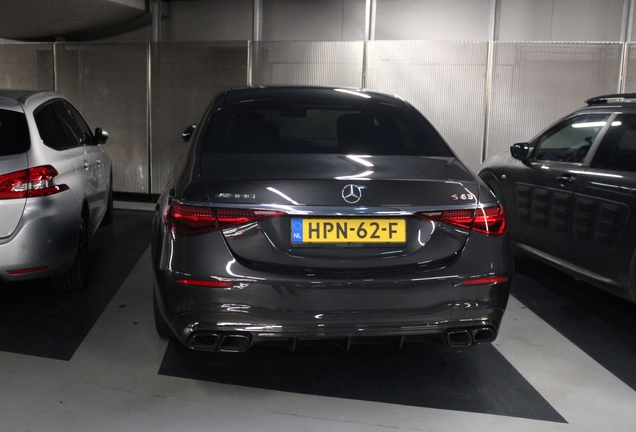 Mercedes-AMG S 63 E-Performance W223