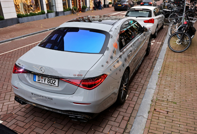 Mercedes-AMG S 63 E-Performance W223 Edition 1