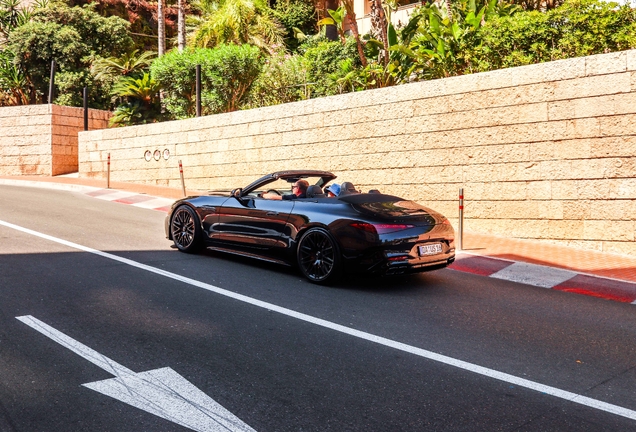 Mercedes-AMG SL 63 R232