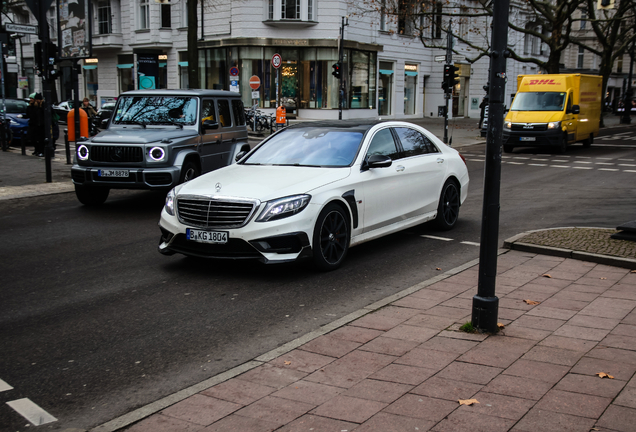 Mercedes-Benz Brabus S B63S-800 V222
