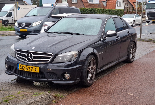 Mercedes-Benz C 63 AMG W204